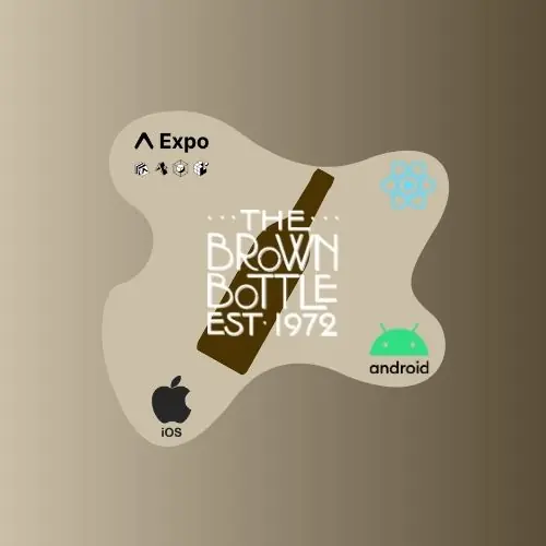 Brown Bottle App